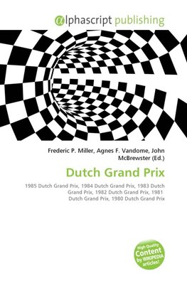 Dutch Grand Prix