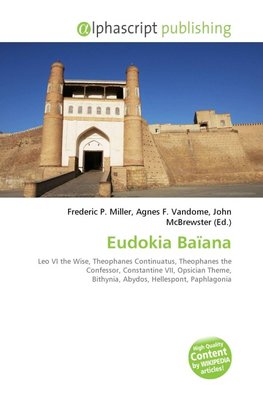 Eudokia Baïana