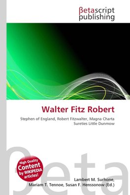 Walter Fitz Robert
