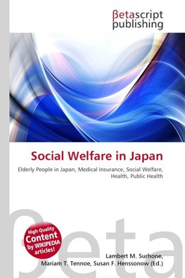 Social Welfare in Japan