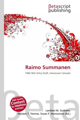 Raimo Summanen