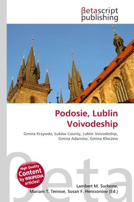 Podosie, Lublin Voivodeship