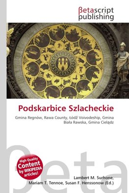 Podskarbice Szlacheckie