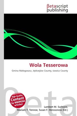 Wola Tesserowa