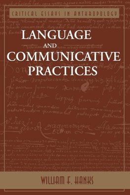 Language And Communicative Practices