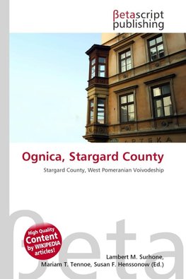 Ognica, Stargard County