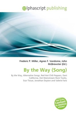 By the Way (Song)