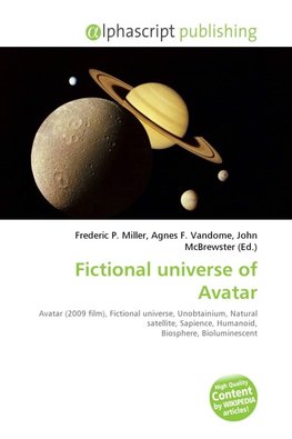 Fictional universe of Avatar
