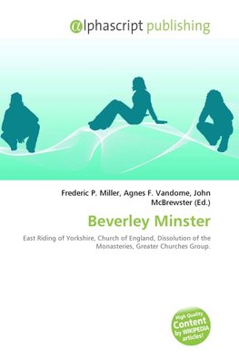 Beverley Minster