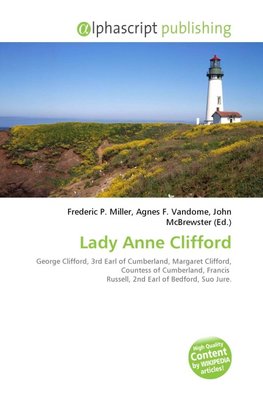 Lady Anne Clifford