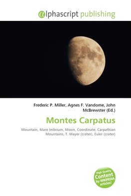 Montes Carpatus