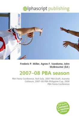 2007-08 PBA season