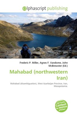 Mahabad (northwestern Iran)