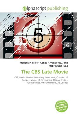 The CBS Late Movie