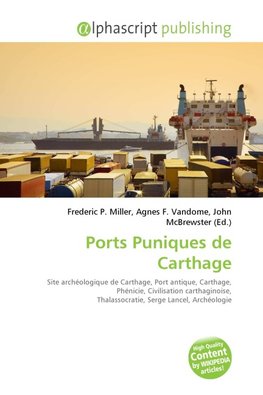 Ports Puniques de Carthage
