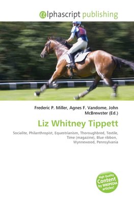 Liz Whitney Tippett