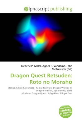 Dragon Quest Retsuden: Roto no Monsh¿