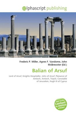 Balian of Arsuf