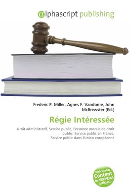 Régie Intéressée