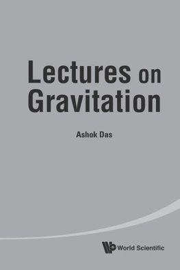 LECTURES ON GRAVITATION