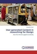 User generated Content in researching for Design