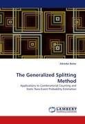 The Generalized Splitting Method