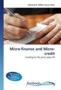 Micro-finance and Micro-credit