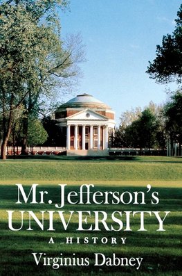 MR Jefferson's University