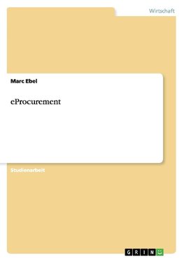 eProcurement