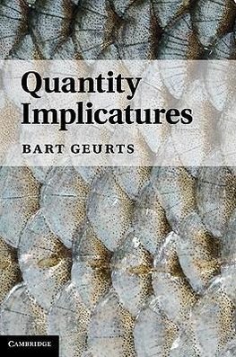 Quantity Implicatures
