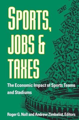 Sports, Jobs, and Taxes