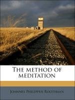 The method of meditation
