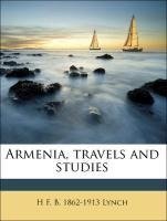 Armenia, travels and studies