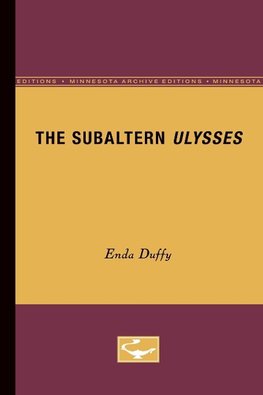 The Subaltern Ulysses