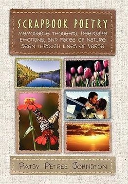 Scrapbook Poetry