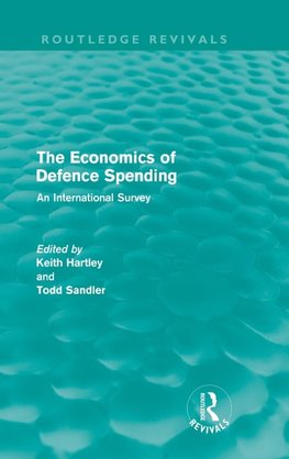 The Economics of Defence Spending