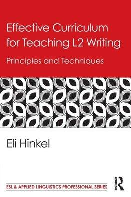 Effective Curriculum for Teaching L2 Writing