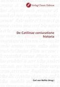 De Catilinae coniuratione historia