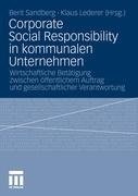 Corporate Social Responsibility in kommunalen Unternehmen