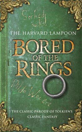 Bored Of The Rings