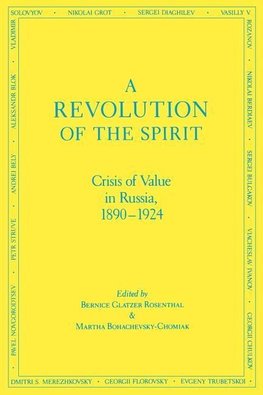 A Revolution of the Spirit