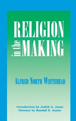 Religion in the Making