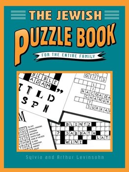 The Jewish Puzzle Book