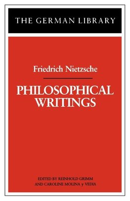 Philosophical Writings