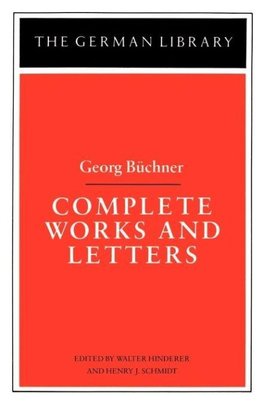 Complete Works and Letters