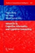 Advances in Cognitive Informatics and Cognitive Computing