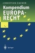 Kompendium Europarecht