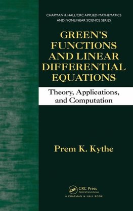Green's Functions and Linear Differential Equations