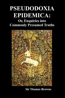 Pseudodoxia Epidemica