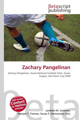 Zachary Pangelinan